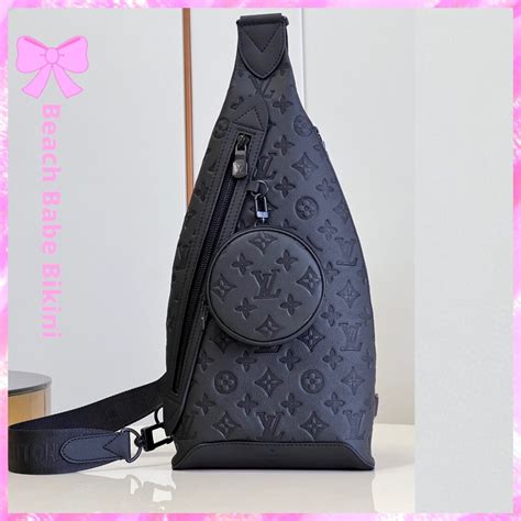 louis vuitton duo slingbag